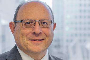 Mark White Portrait