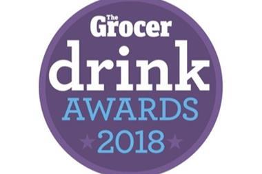 Grocer Drink Awards