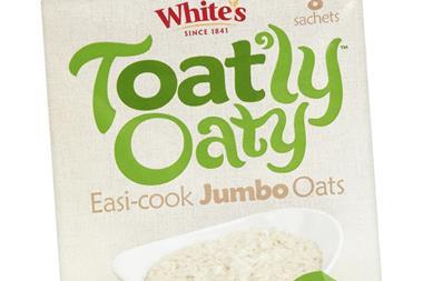 Whites oats