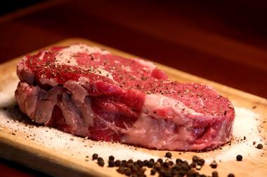 beef