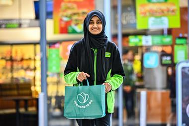 Asda Partners with To Good To Go - 2