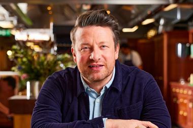 Jamie Oliver