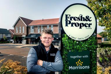Joshua James Fordham_Convenience Store