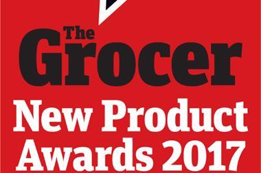 The Grocer 2017 New Product Awards