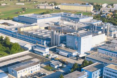 IDC Valeo site Slovakia