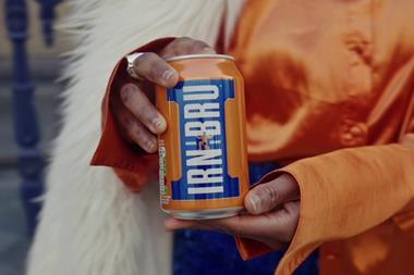 AG Barr IRN BRU