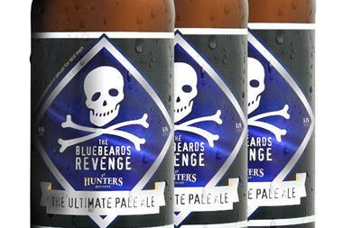 Bluebeard's Revenge Pale Ale