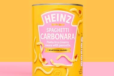 Heinz carbonara