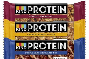 Kind Protein range