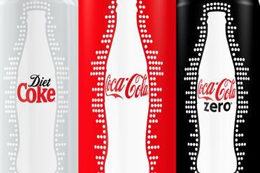 Coke 250ml can