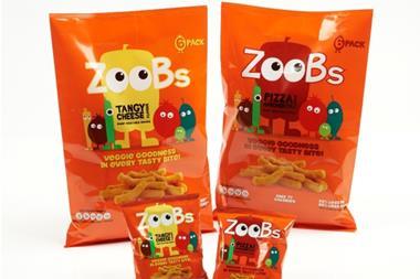 Zoobs snacks