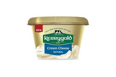 Kerrygold Cream Cheese NPD