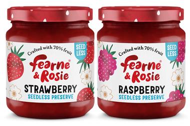 Fearne & Rosie seedless