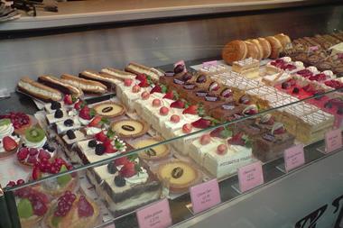 Patisserie Valerie