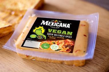 Mexicana vegan