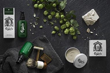 Carlsberg Beerd Beauty kit