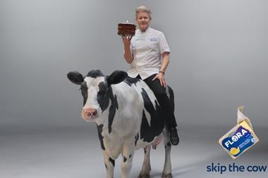 Gordon ramsey flora
