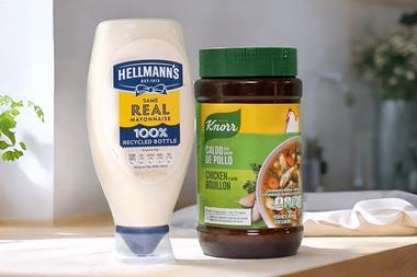 Unilever food power brands