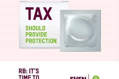 Oxfam tax report critical of Reckitt Benckiser
