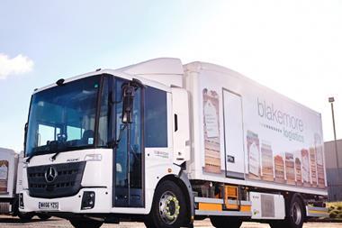 Blakemore_Logistics_Econic_vehicle