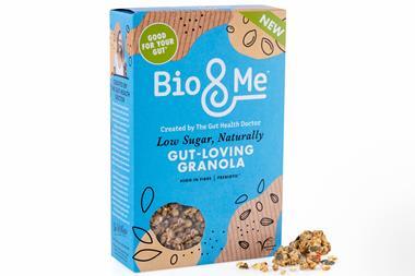 Bio&Me granola pack1