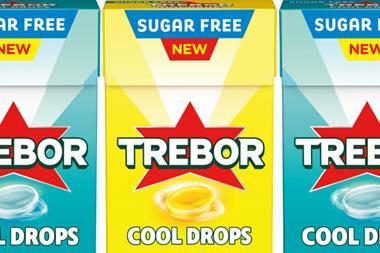 Trebor Cool Drops