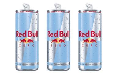 Red Bull Zero