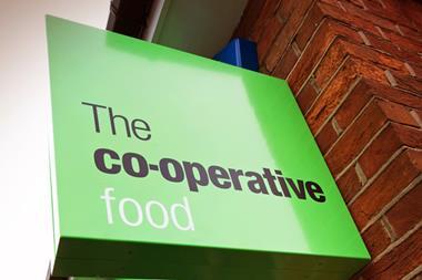 The Co-operative food Co-op