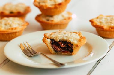 Mince pies