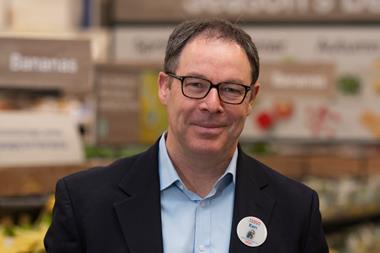 Ken Murphy Tesco