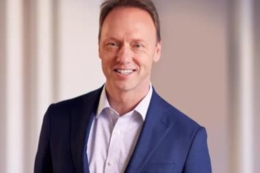 Unilever CEO Hein Schumacher