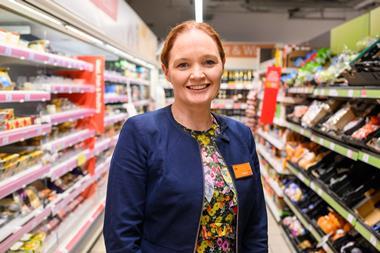 Clo Moriarty to leave Sainsbury's