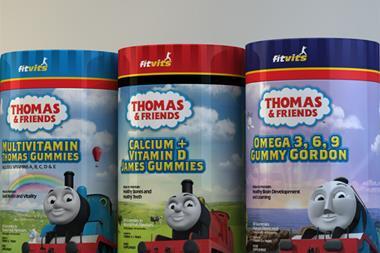 Thomas vitamins