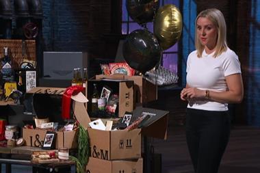 Sarah Louise Fairburn Imp & Maker Dragons Den