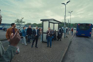 Need anything from Tesco? campaign