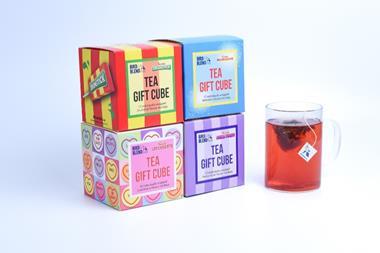 Bird and Blend Swizzels Tea