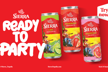 Sierra Paloma RTD Visual