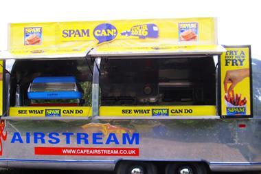 spam can tour