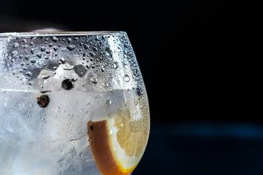 unsplash of gin