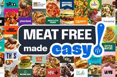 meat free made easy 2