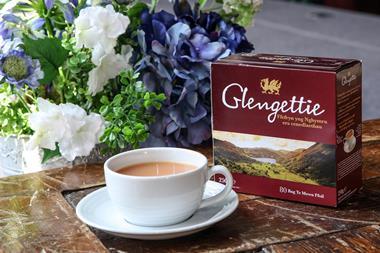 Glengettie tea