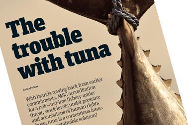 the trouble with tuna feature