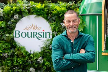 fred boursin