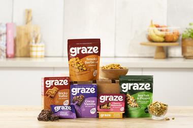 Graze range products