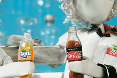 coke ad