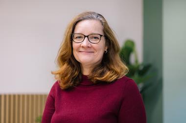 Karen Tyrell  Drinkaware
