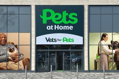 Pets at Home Store