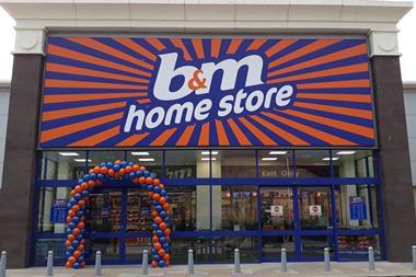 bm retail bandm b&m homestore culverhouse-store-front