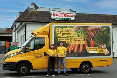 A&C Krispy Kreme