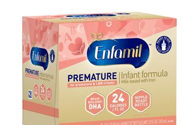 Mead Johnson Enfamil Reckitt